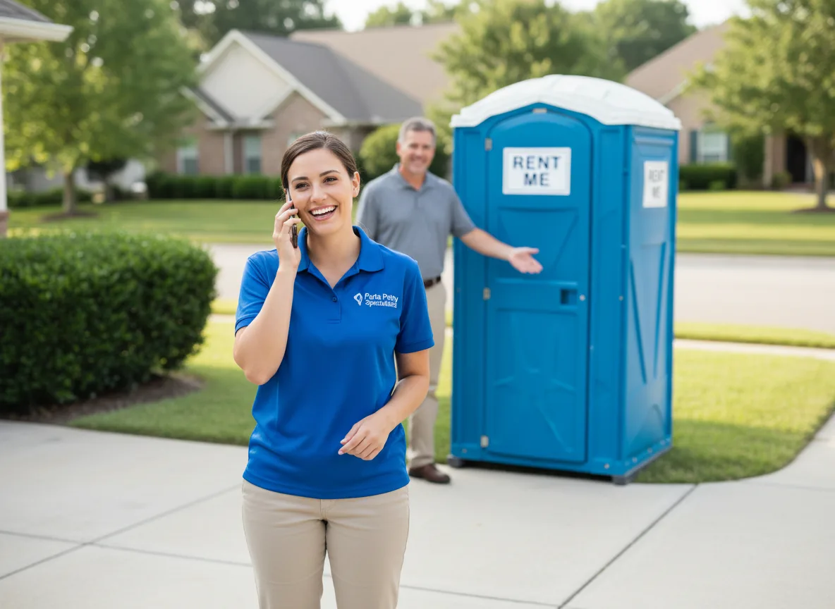 Portable Toilet Rental Benton City, WA FAQs
