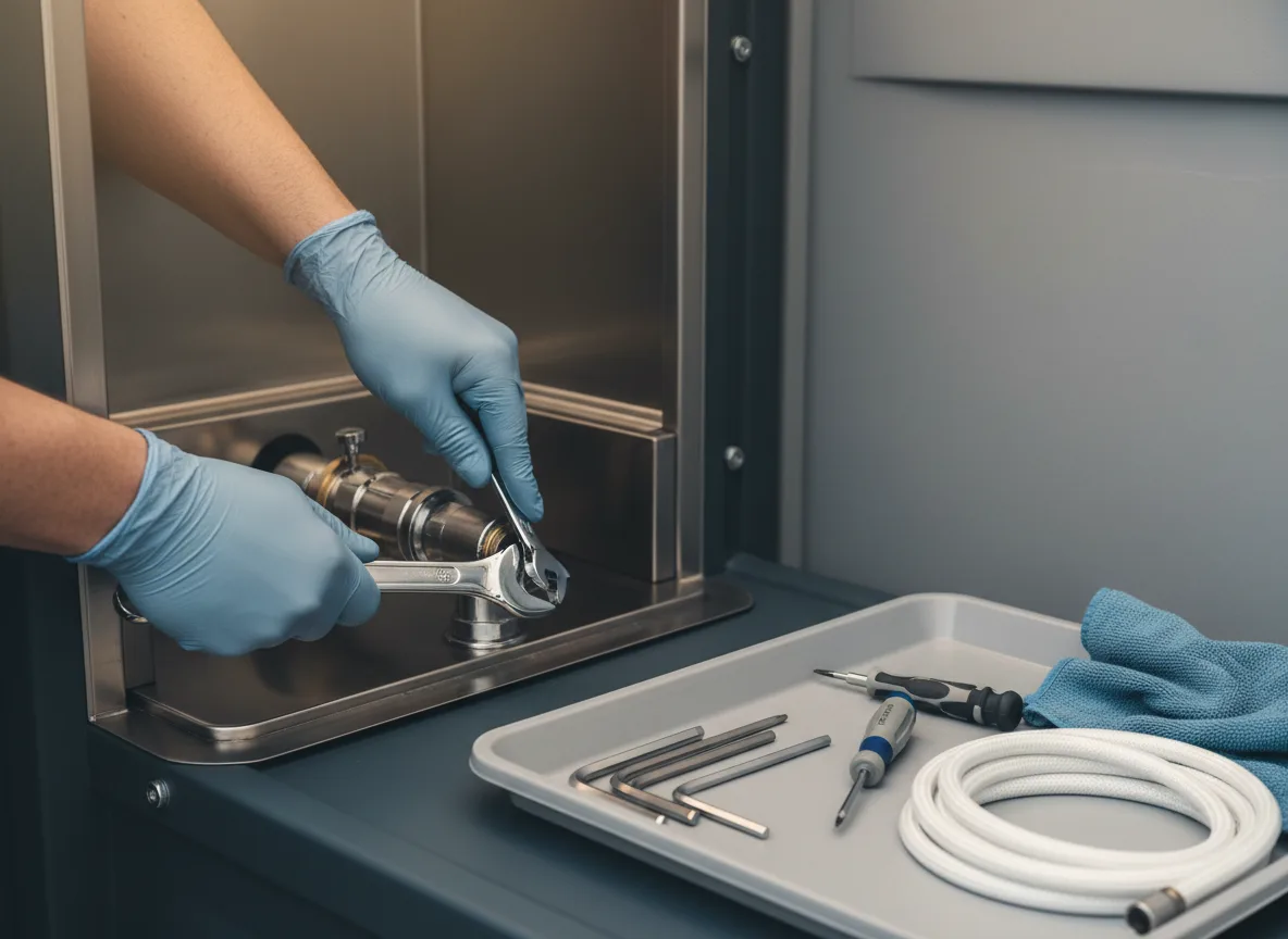 Why choose Portable Toilet Rental in Benton City, WA